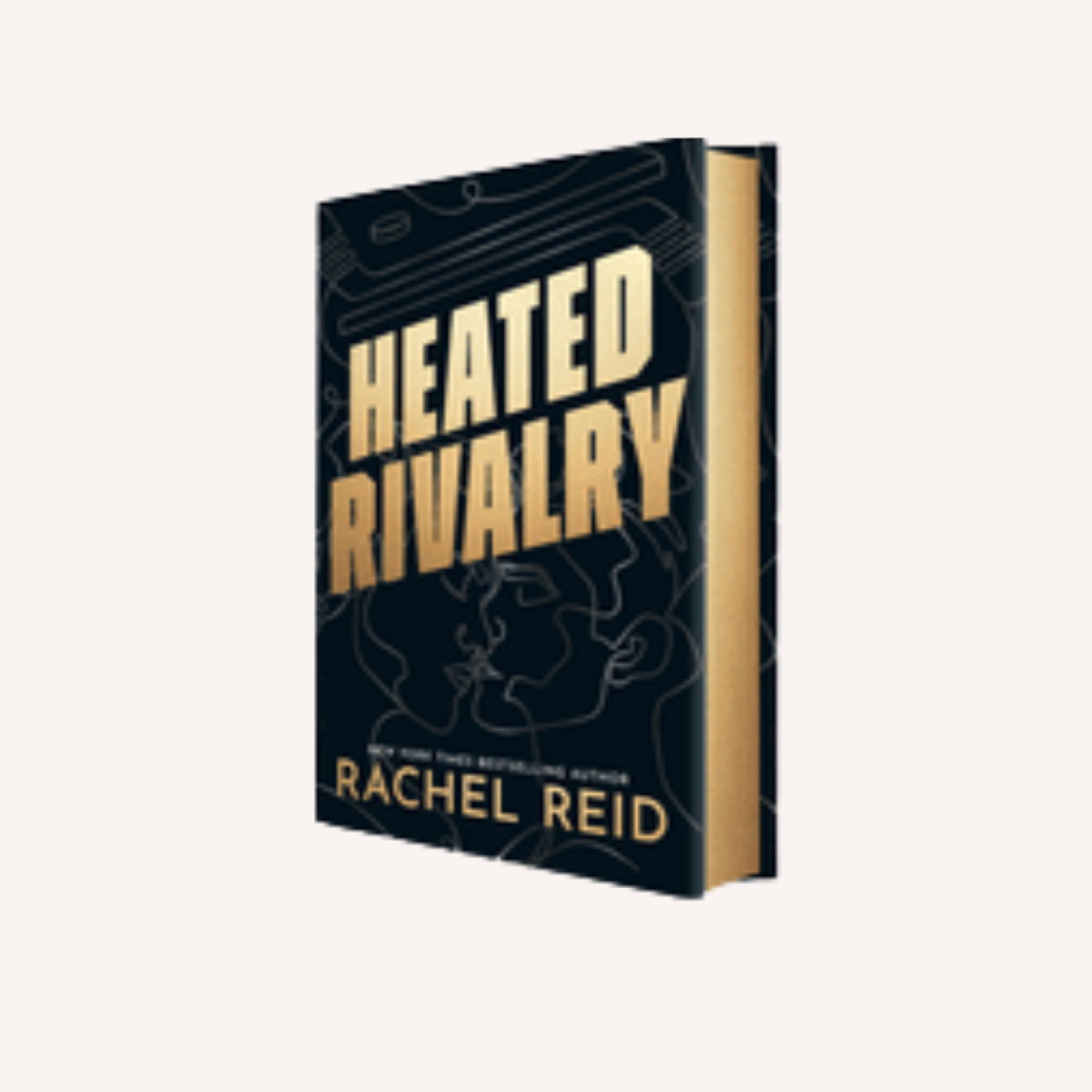 Heated Rivalry: Reissue PREORDER