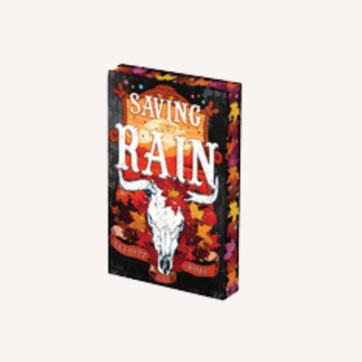 Saving the Rain: Deluxe Limited Edition (Crimson Ridge) PREORDER