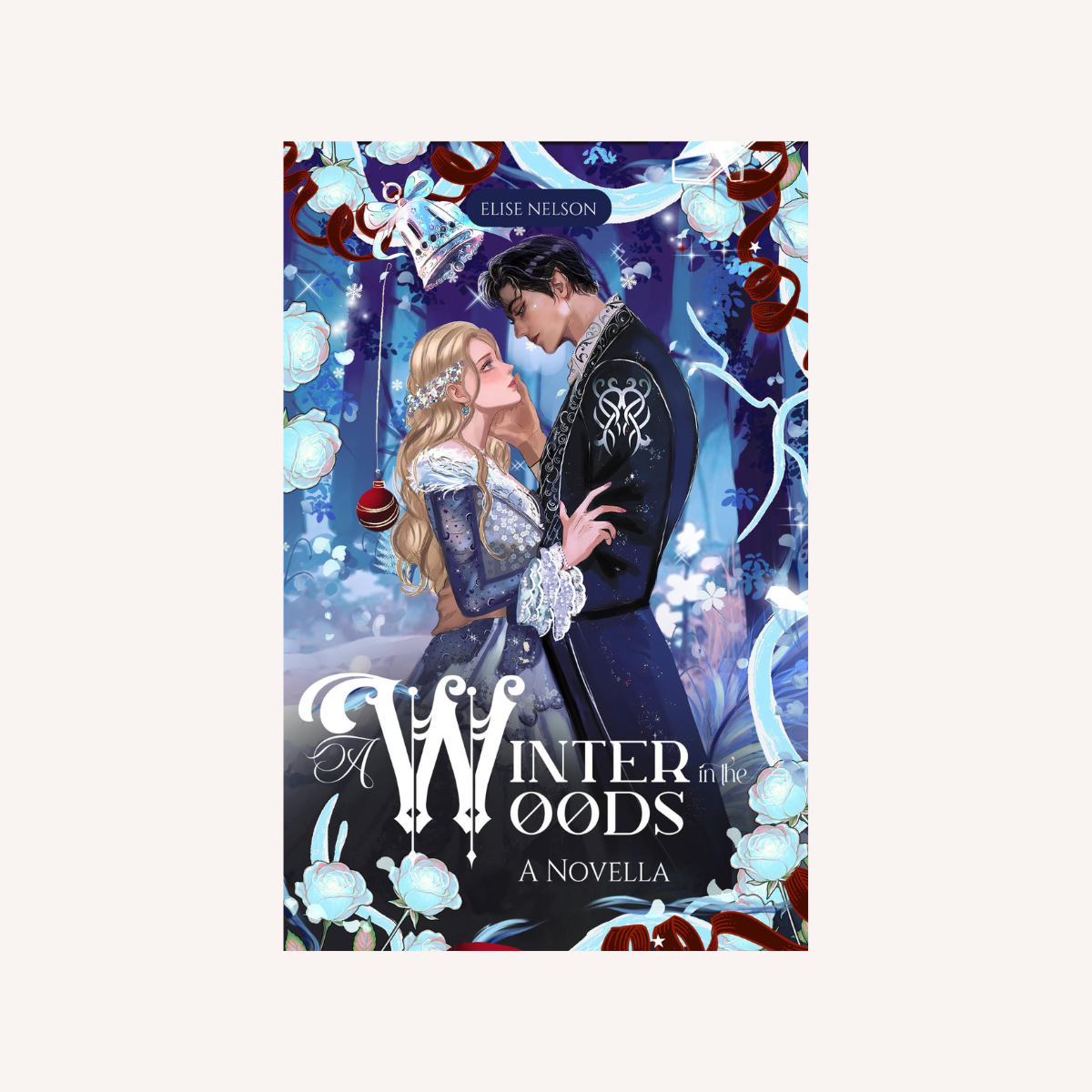 Preorder- Whisper in the Woods by Elise Nelson