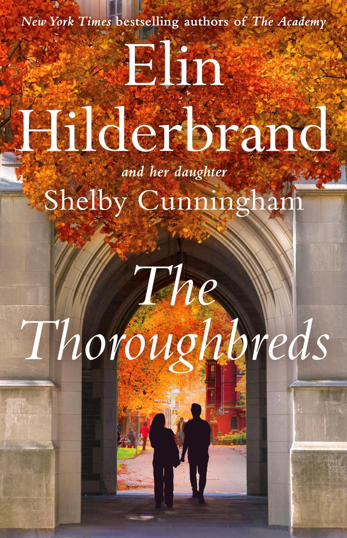 The Thoroughbreds (The Academy Series, 2) - Hilderbrand, Elin