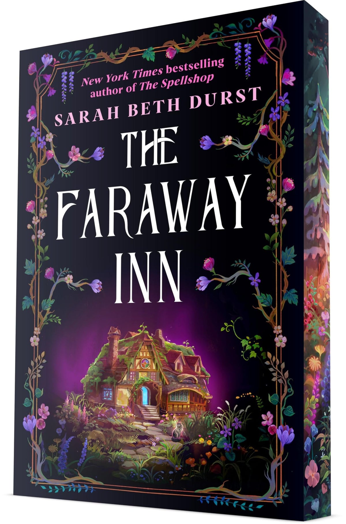 The Faraway Inn - Sarah Beth Durst